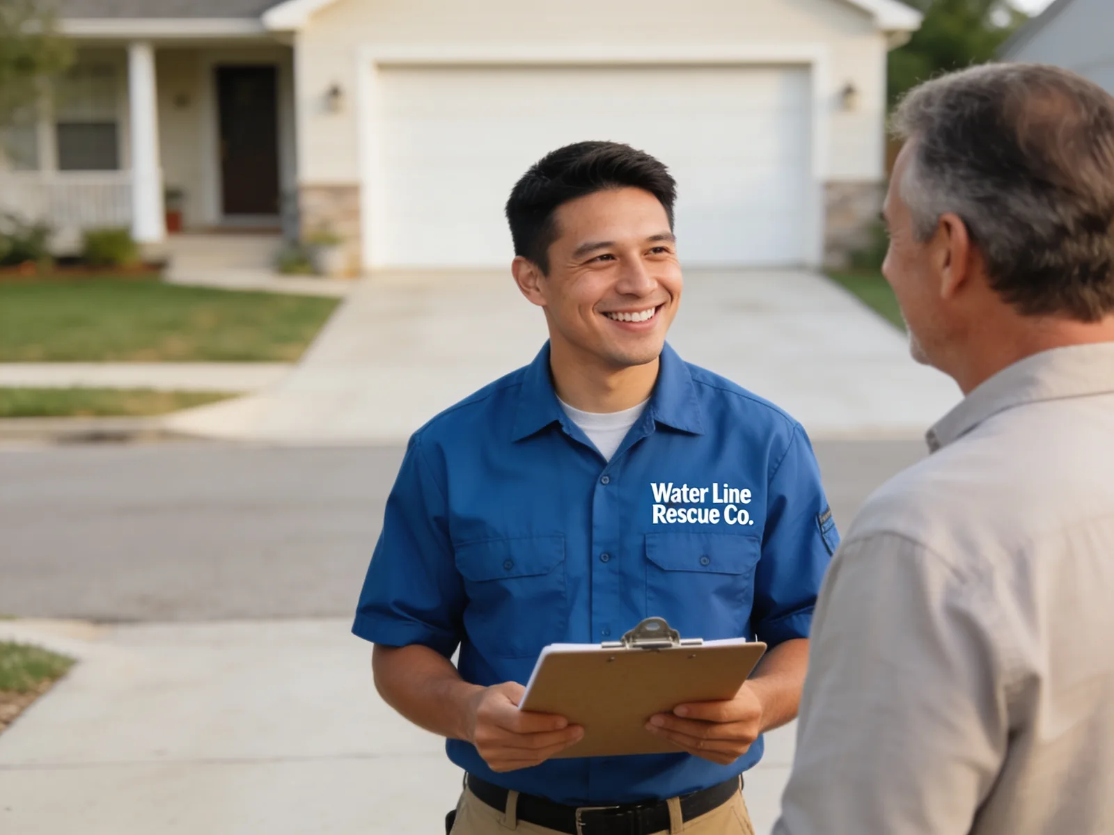 Water Line Repair Cheriton, VA FAQs